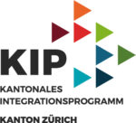 Logo_KIP_ZH_RGB Logo Kantonales Integrationsprogramm Kanton Zürich