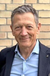Benno Halter, Vorstand Läbesruum.