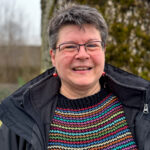 Jolanda Lüthard, Kundin des Gemüseabos des Läbesruums.