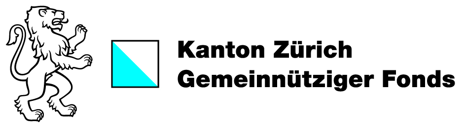 Logo von Kanton Zürich Gemeinnütziger Fonds